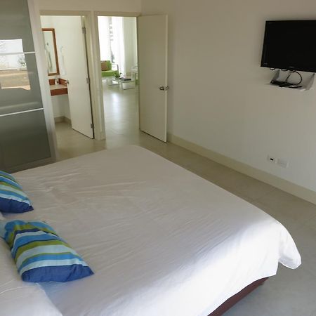 Tamarindo Leilighet San Andrés Rom bilde