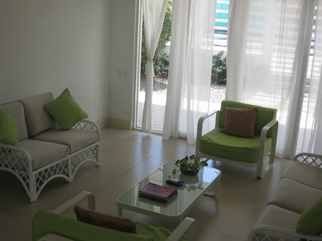 Tamarindo Leilighet San Andrés Rom bilde