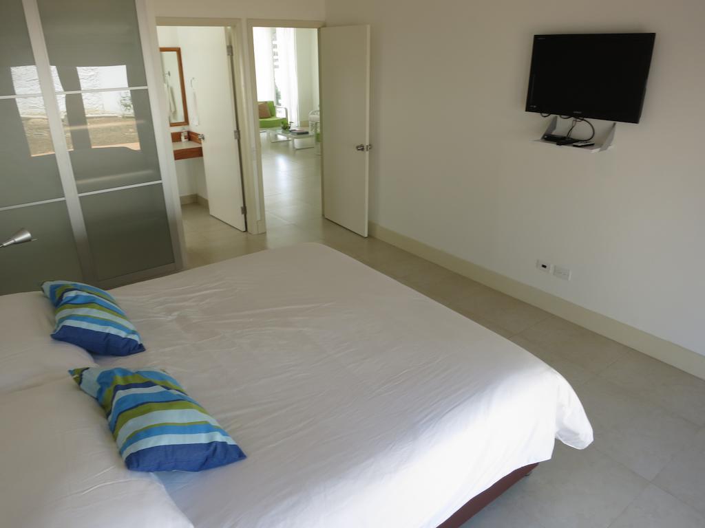 Tamarindo Leilighet San Andrés Rom bilde