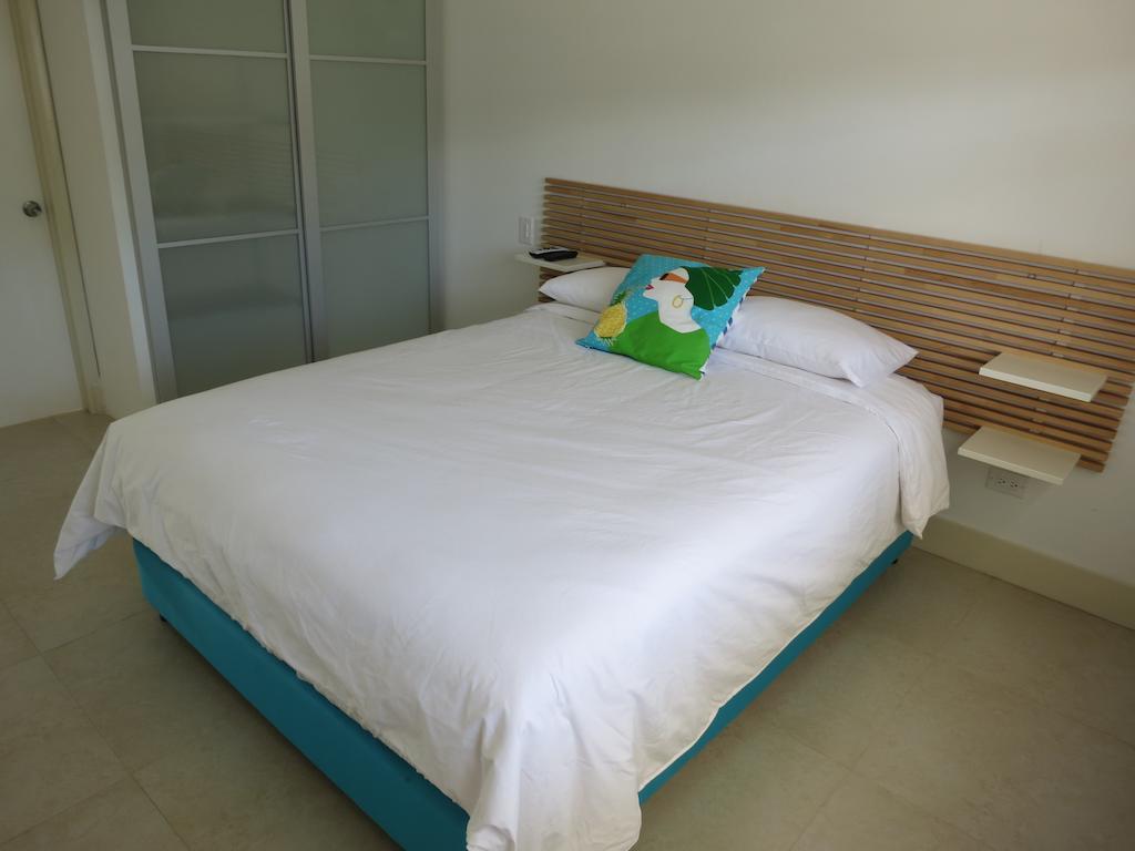 Tamarindo Leilighet San Andrés Rom bilde
