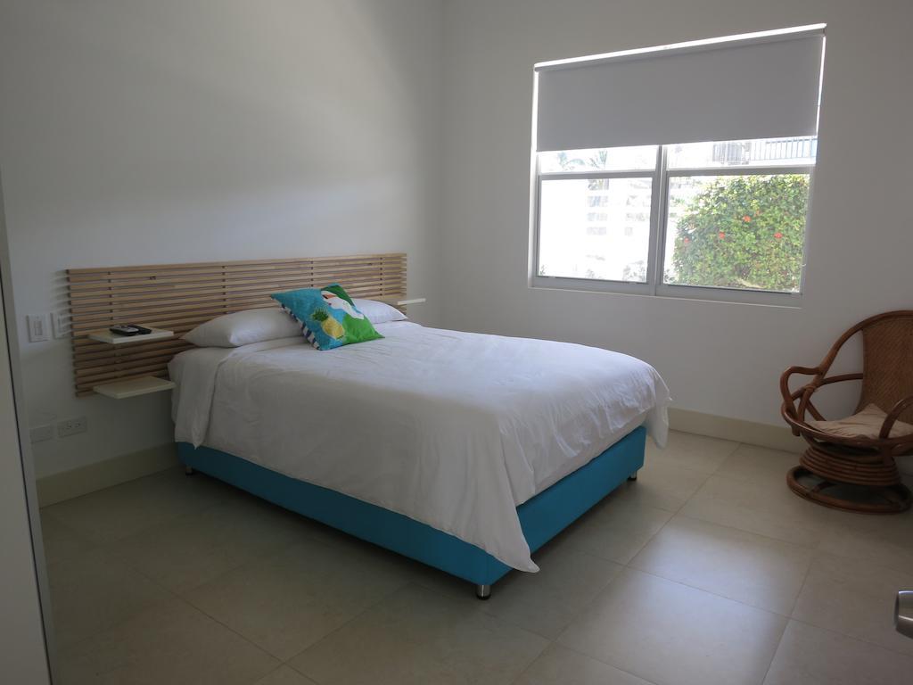 Tamarindo Leilighet San Andrés Rom bilde
