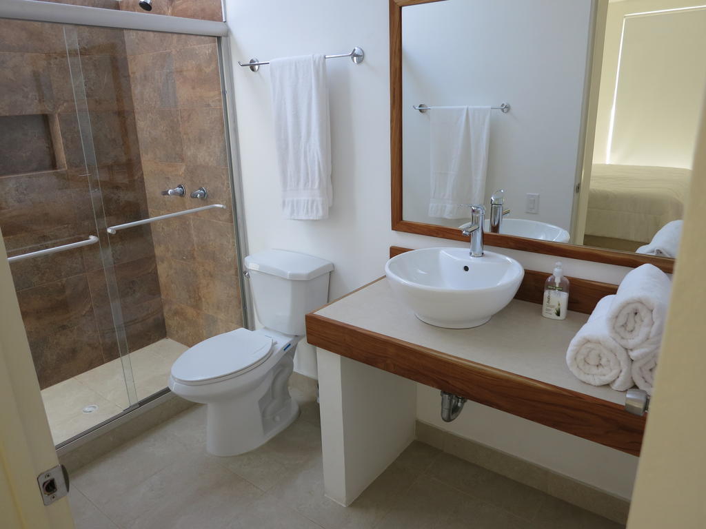 Tamarindo Leilighet San Andrés Rom bilde