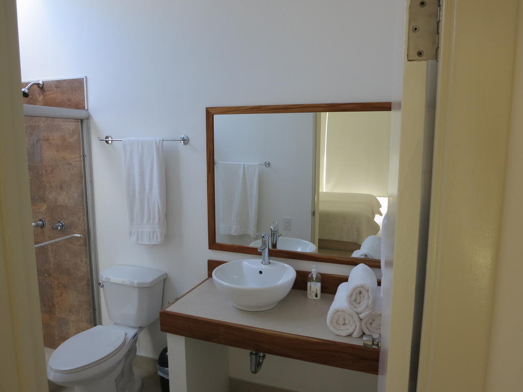 Tamarindo Leilighet San Andrés Rom bilde