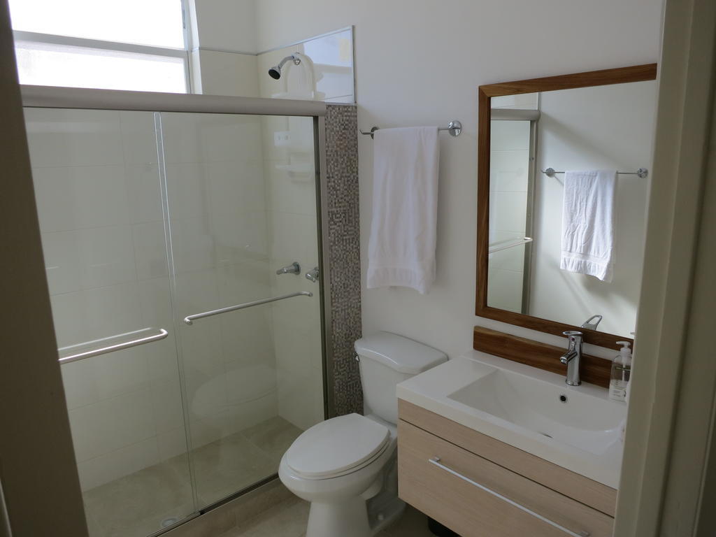 Tamarindo Leilighet San Andrés Rom bilde