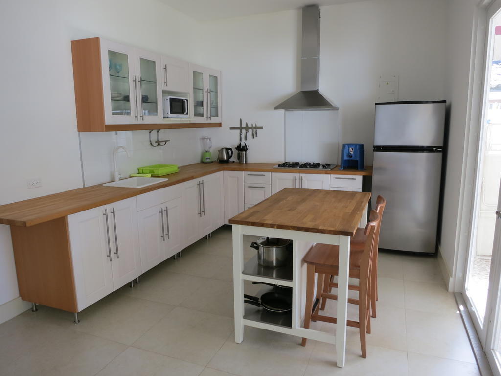 Tamarindo Leilighet San Andrés Rom bilde