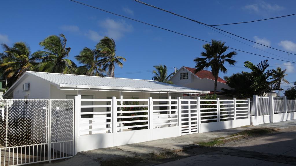 Tamarindo Leilighet San Andrés Eksteriør bilde